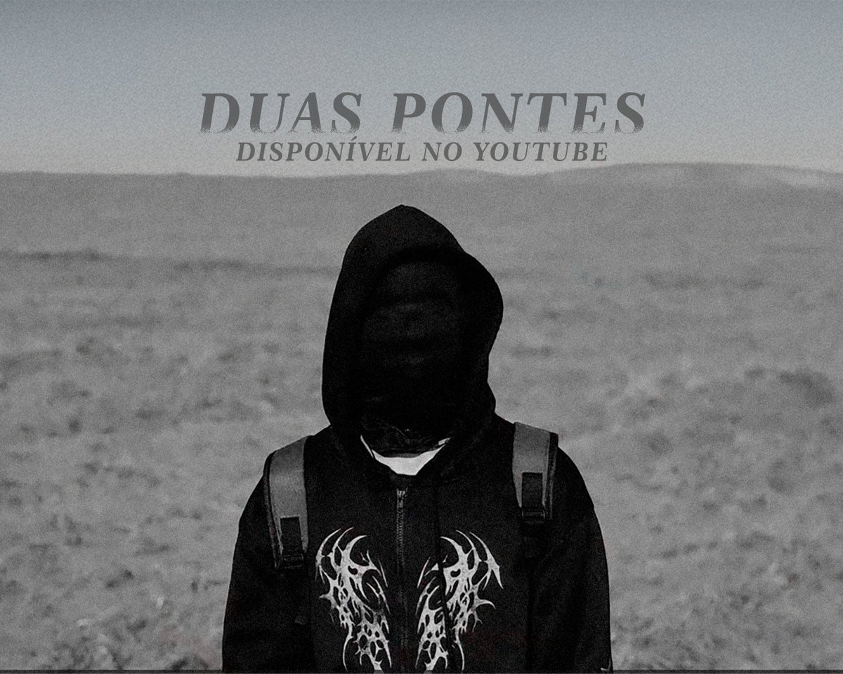 abandalui's tweet photo. Assista agora ao clipe de Duas Pontes, primeiro single do nosso segundo álbum. 
https://t.co/lQEyWrAWJm https://t.co/w93ydGfA4I