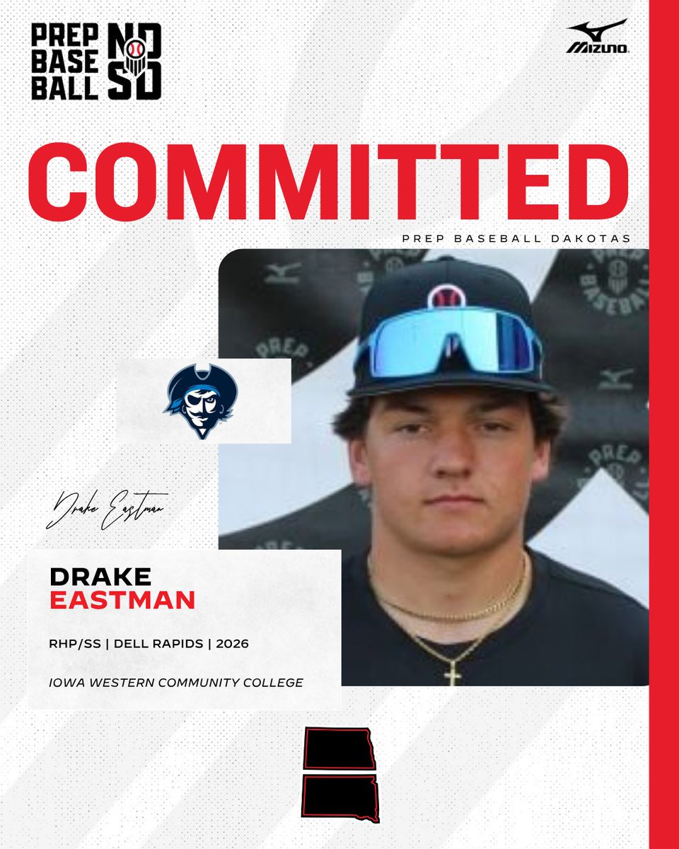 Prep Baseball Dakotas tweet media