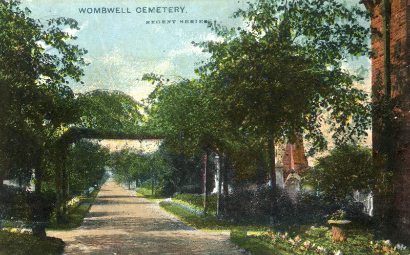 Friends of Wombwell Cemetery tweet media