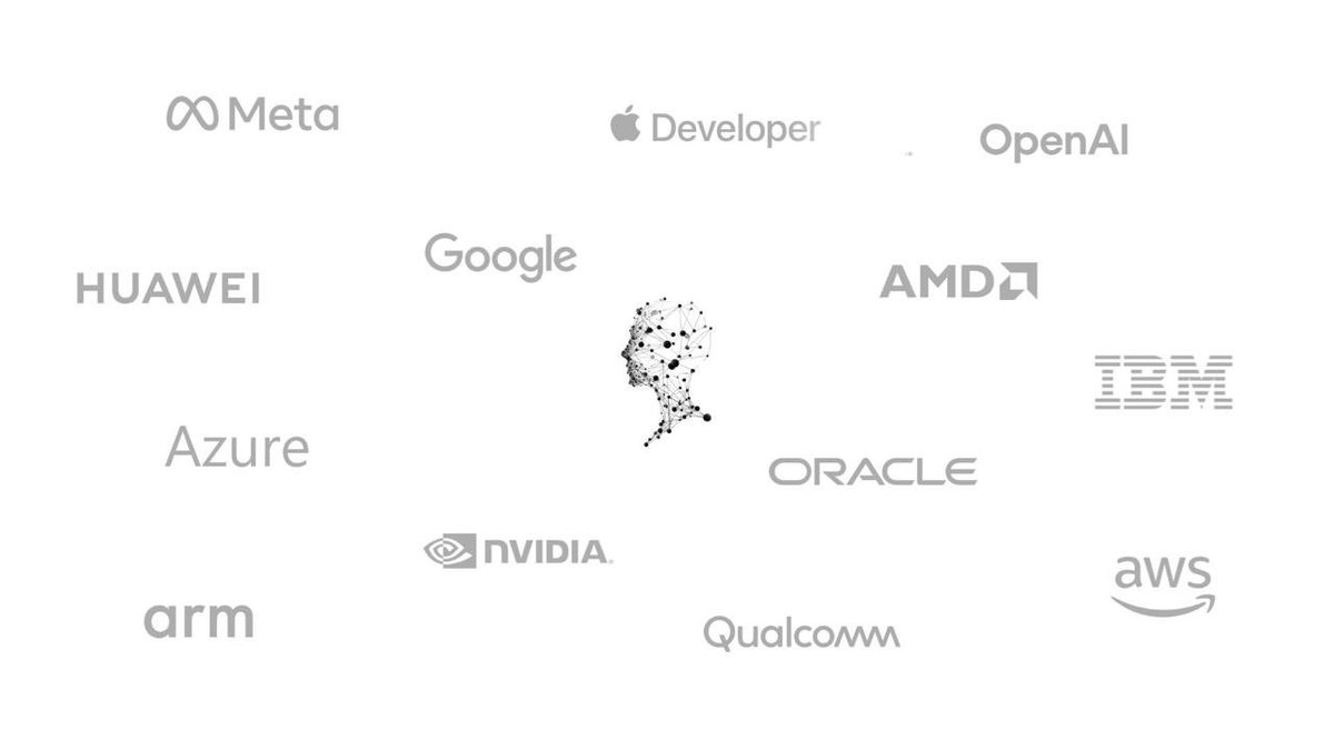 Real partnerships. Real progress.
Our ecosystem partners are shaping the future of robotics with us.