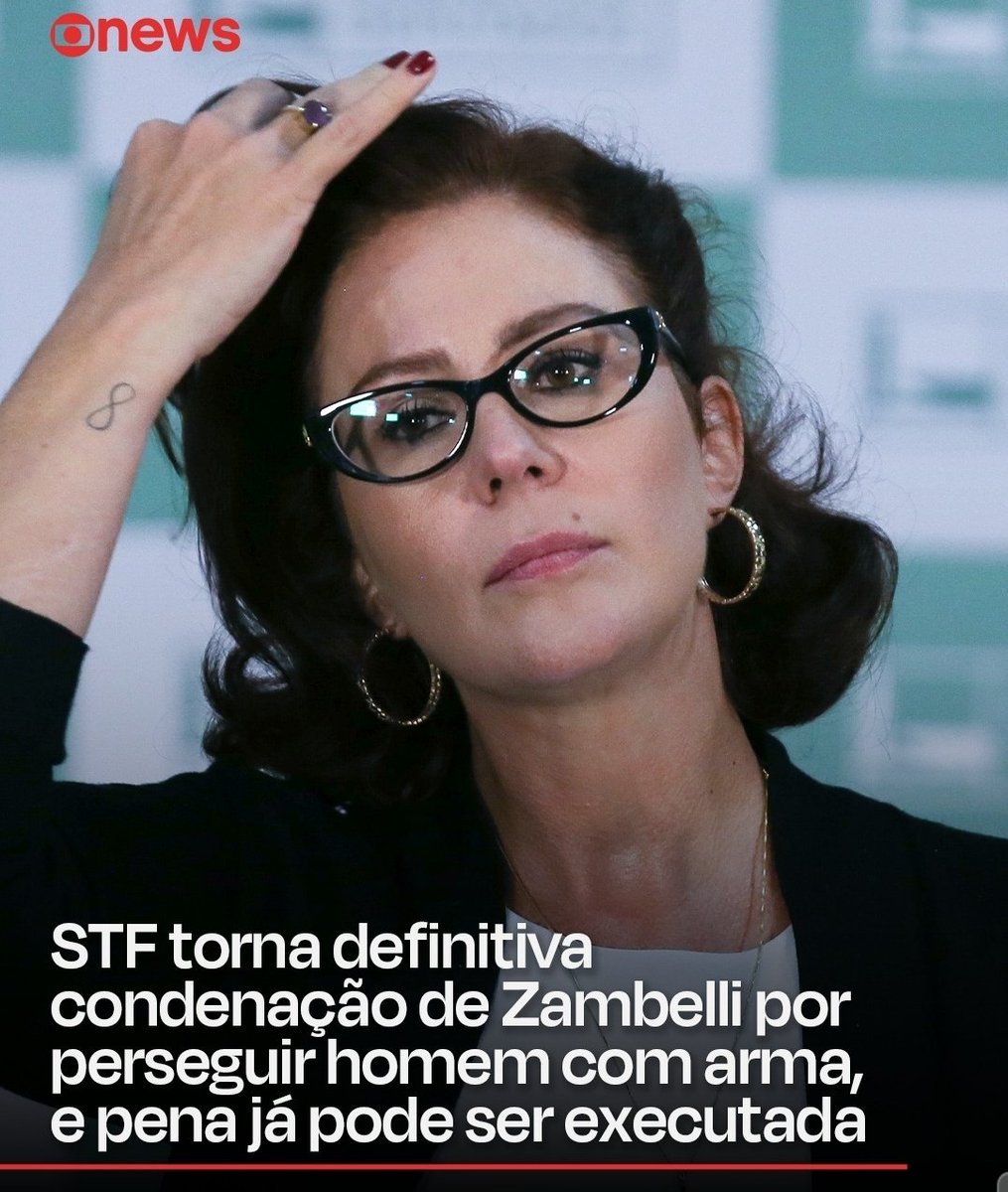 Ela chamava o Lula de descondenado. Agora, ela já tem duas condenações. A terraplana capota em cima de golpistas.