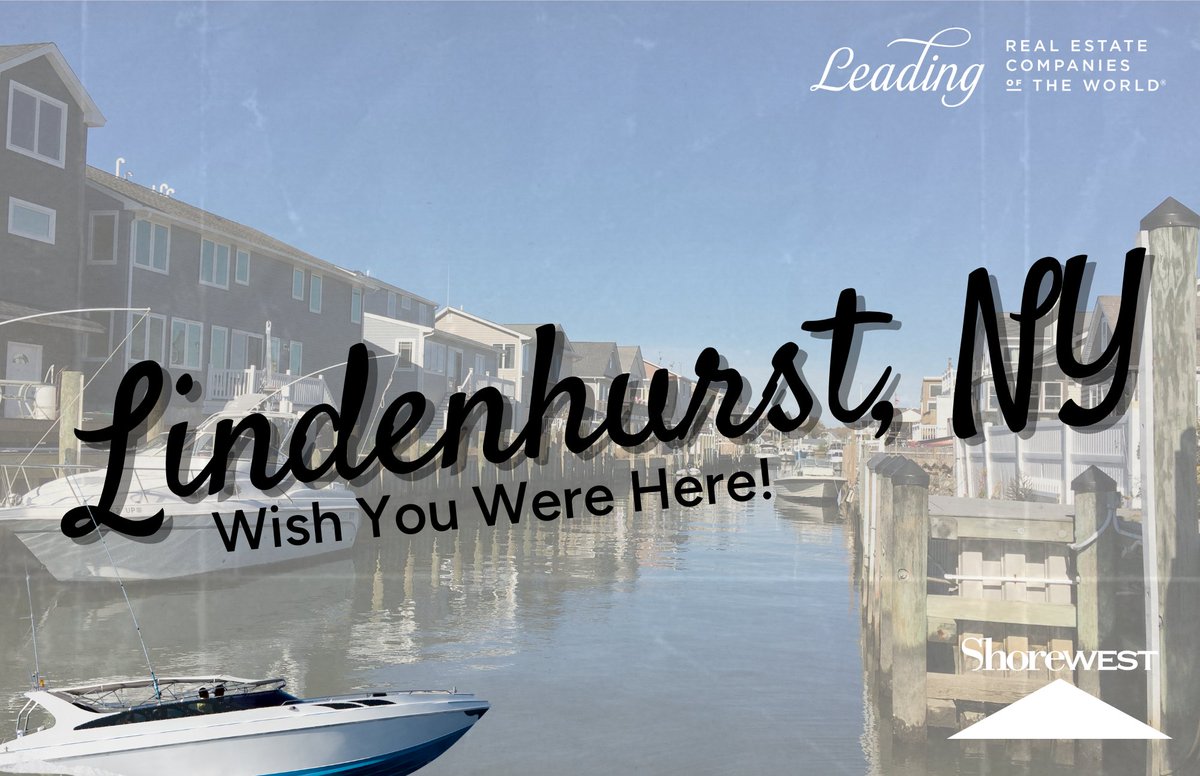 Shorewest_WI's tweet image. Ready to move beyond Southeastern Wisconsin? Thanks to our collaboration with Leading RE, Shorewest was able to connect a client to a fantastic real estate professional in Lindenhurst and successfully find this client their dream home.
#Relocation
#Shorewest
#WisconsinRealEstate