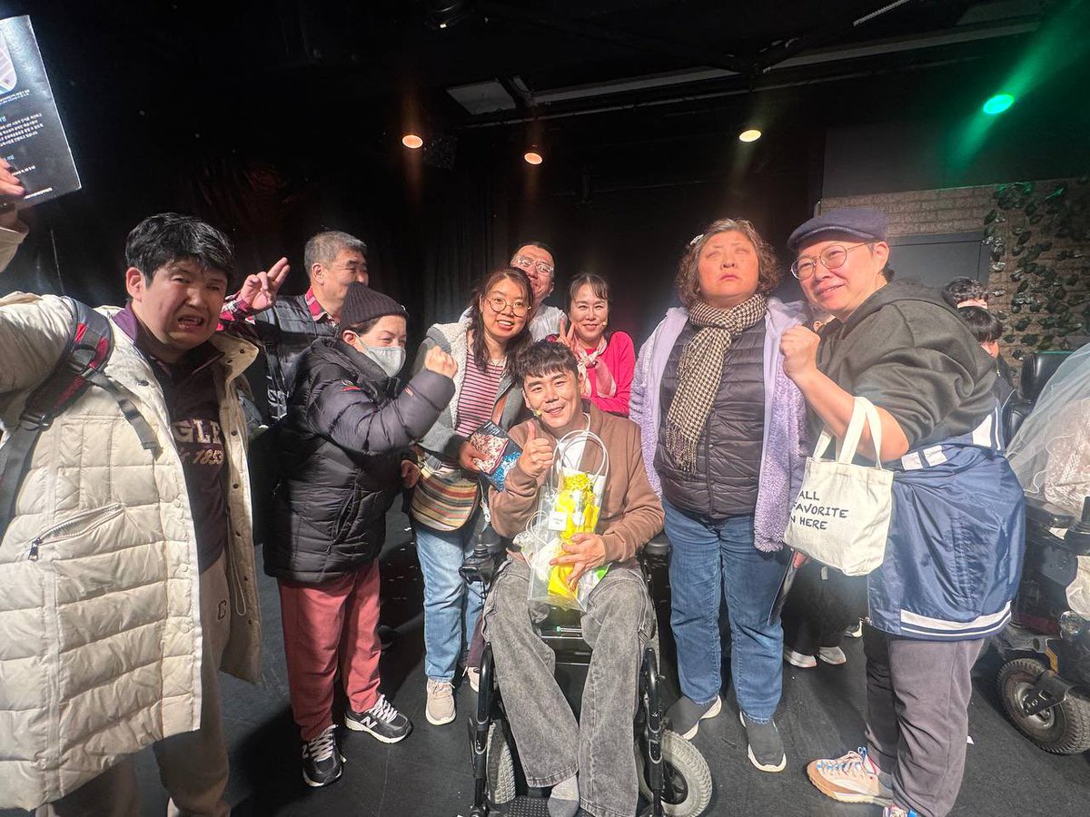 nodlyh's tweet image. &amp;lt;장애인문화예술판&amp;gt;
음악극 &apos;공상의 뇌&apos; 티켓 예매링크 및 홍보
관람소요시간 / 80분(인터미션 없음)
관람등급 / 만 7세 이상
예매처 / 플레이티켓 (playticket.co.kr/nav/detail.htm…)
- 공연장소 / 성북마을극장
- 가격 / 무료