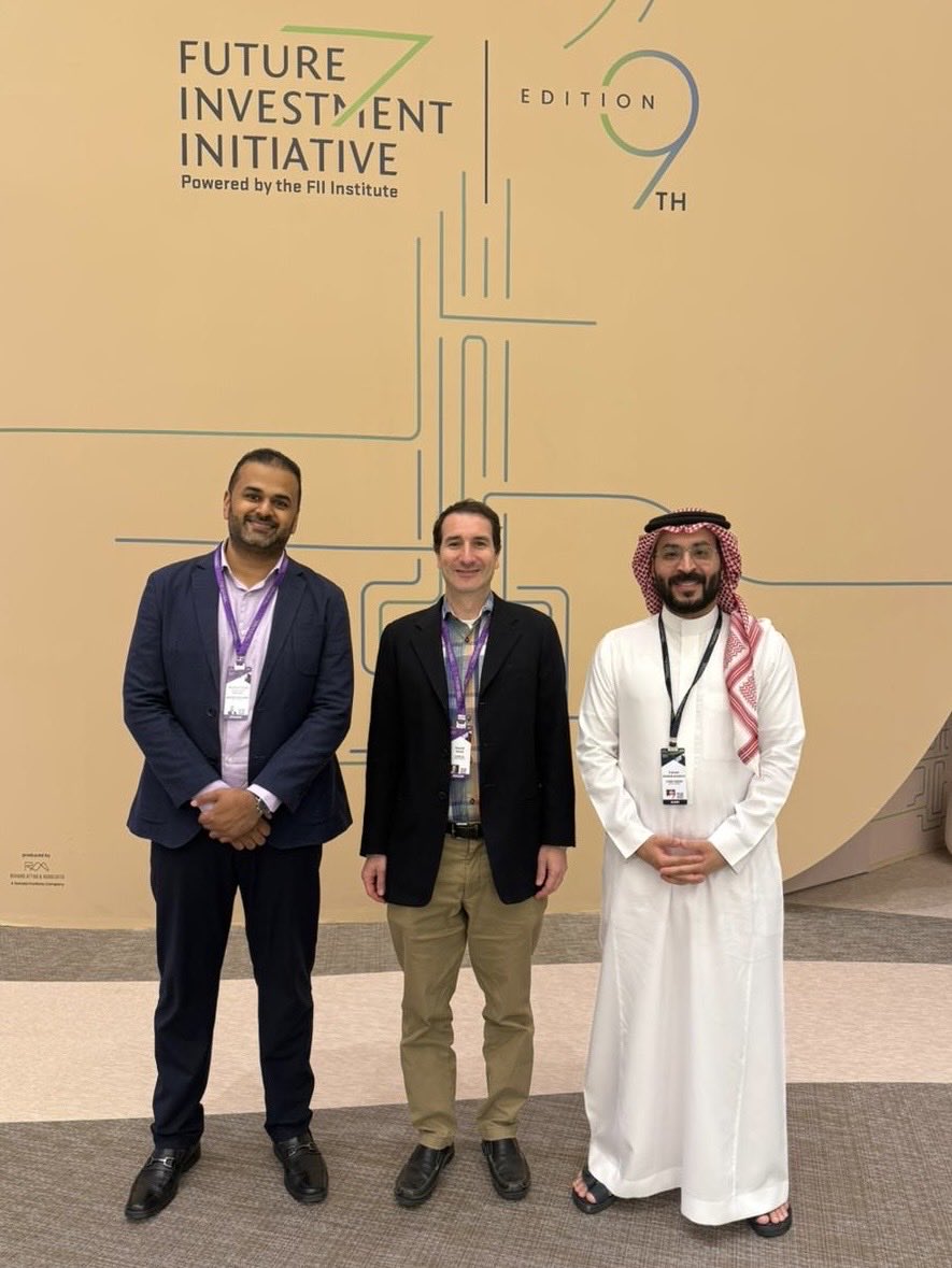 نُعلن بفخر عن أول استثمار استراتيجي لـ IB Ventures في قطاع التقنية الحيوية داخل المملكة، من خلال الاستثمار في شركة <a href="/kurecells/">Kure Cells, Inc.</a>، الرائدة في تطوير علاجات الخلايا التائية (CAR-T) والعلاجات الخلوية المبتكرة للأورام والأمراض المناعية.

جاء هذا الاستثمار بالشراكة مع <a href="/Waed_Ventures/">Wa'ed Ventures</a>،