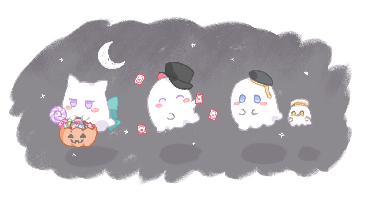 SYA_taro00's tweet photo. 👻 https://t.co/Xn41QzXDl3