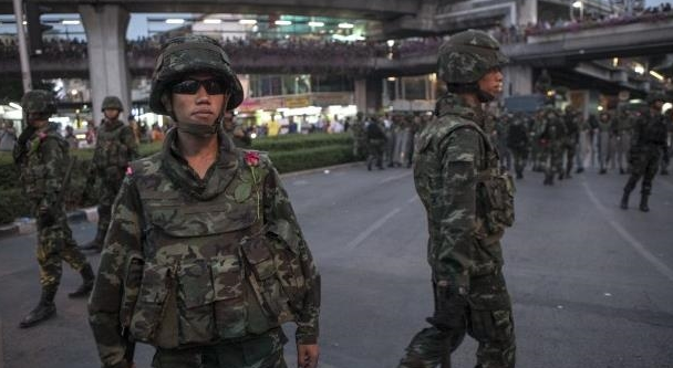 Birmanie 🇲🇲

Sous la pression, le groupe rebelle TNLA a accepté un cessez-le-feu avec la junte militaire. Cet accord a été réalisé avec la participation de Pékin. Les rebelles du mouvement PDF ont annoncé qu'ils allaient continuer de combattre la junte.