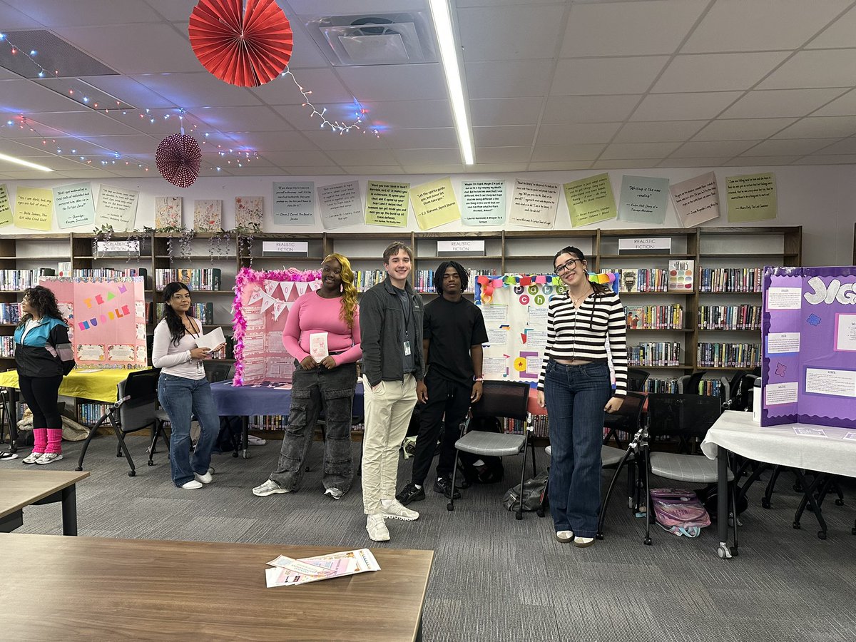 AVID WICOR Carnival 🎡 🎪These students are amazing! #HerdOfDreams