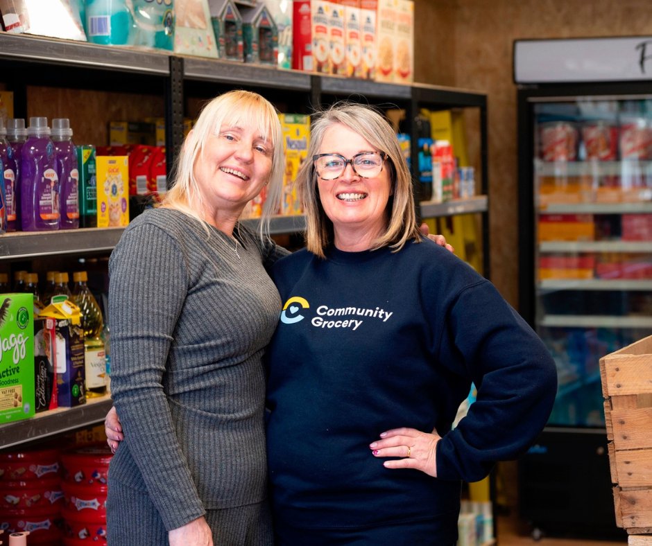 The new Indices of Multiple Deprivation data shines a spotlight on the places facing the greatest challenges in England. Middlesbrough features high up the list.

But our Community Groceries help combat food poverty and build community. Read more: message.org.uk/salvations-in-…
#IMD2025