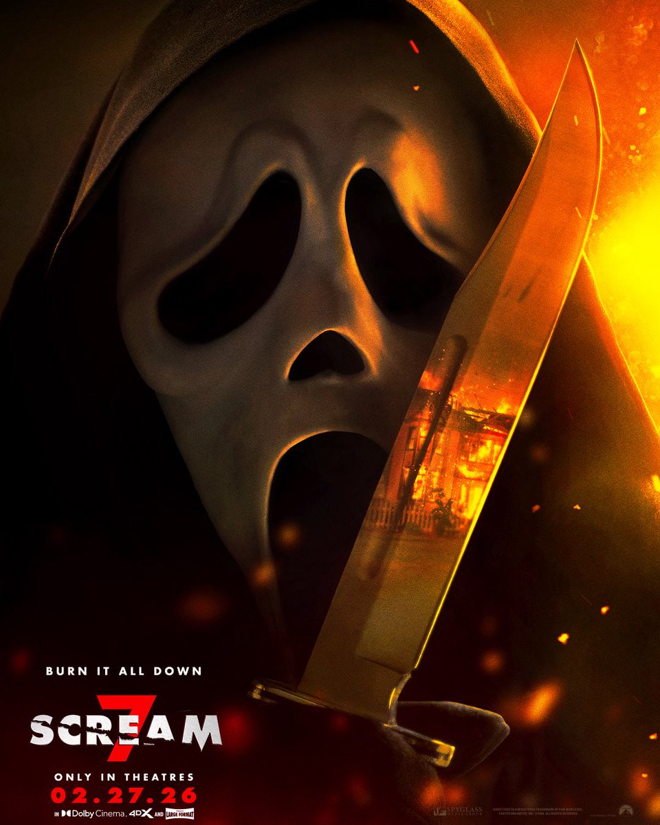 finalboytristan's tweet photo. The SCREAM franchise makes me happy. Sidney Prescott &amp; Ghostface are my all-time favourite movie characters. I’ve watched these movies my entire life. Nothing will change that for me &amp; no one will ever take away my happiness that these films give me. Just saying. https://t.co/EAUuMwEros