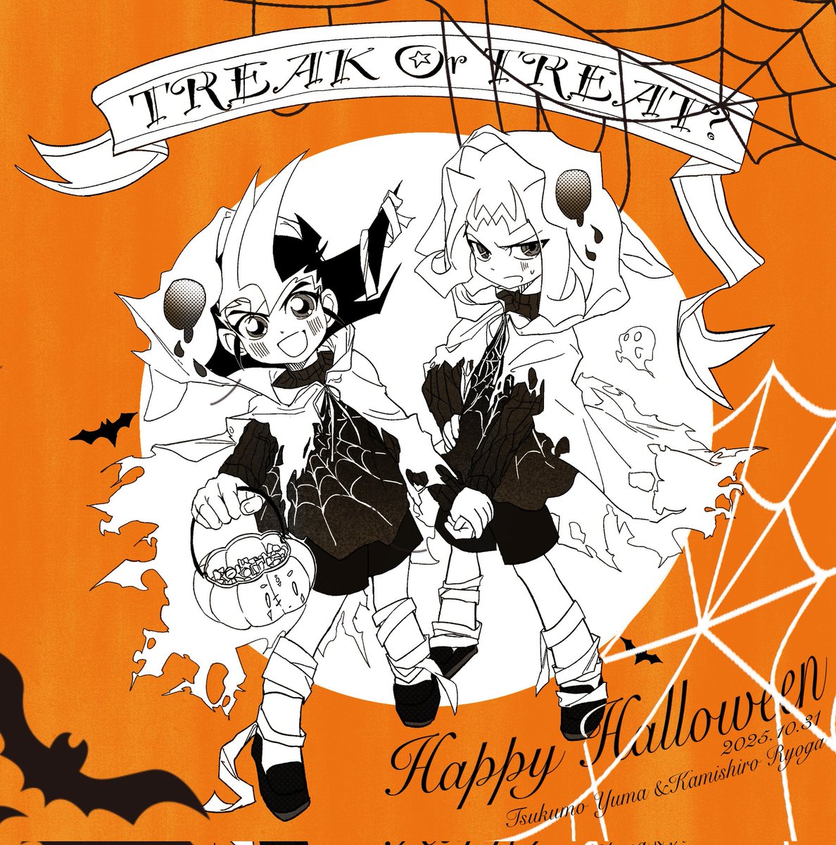 *虽然是别人约的稿但是画得很开心 刚好不用再新画一张了233 是游凌