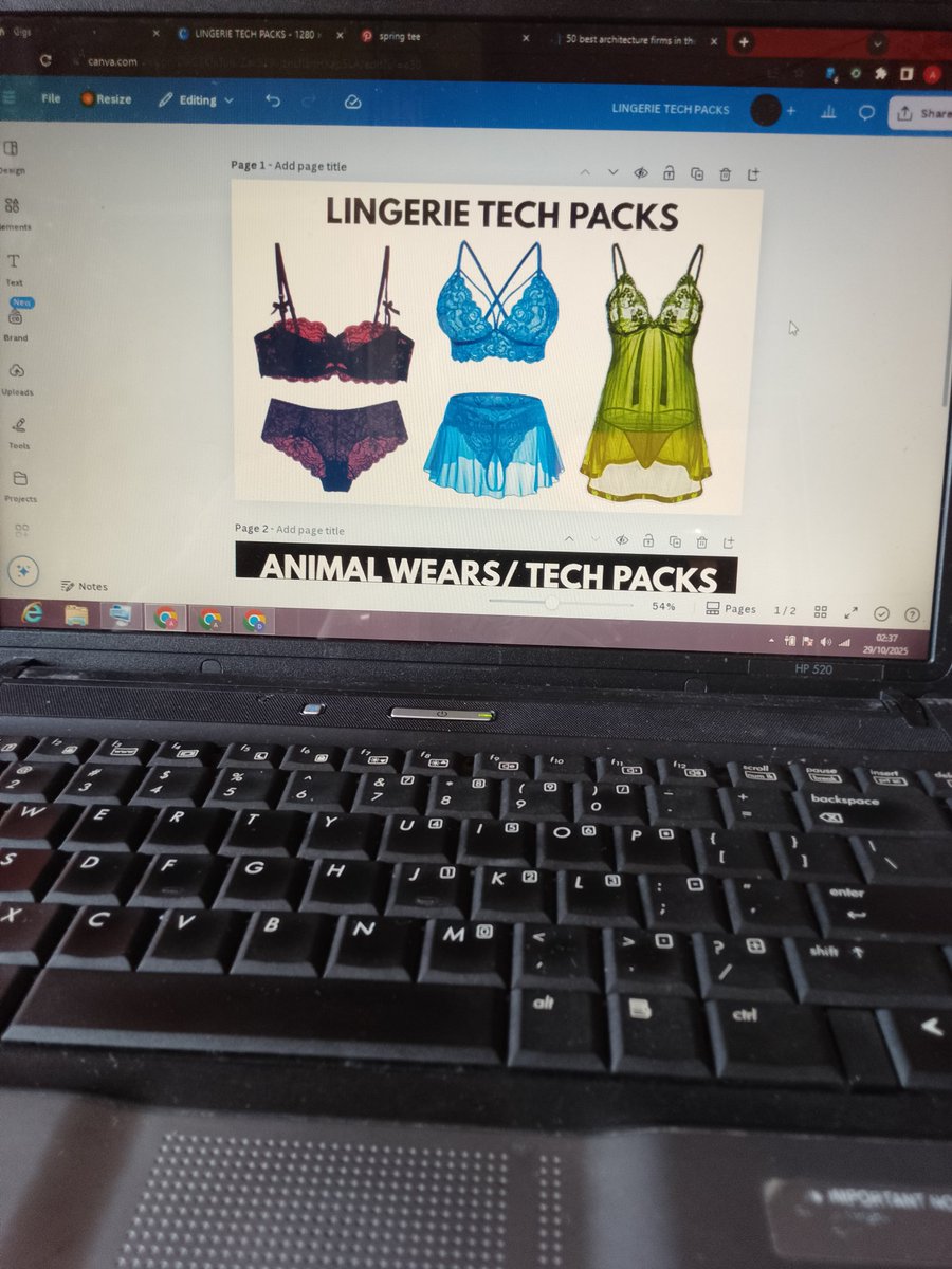 Christianhseyi's tweet image. Design idea in mind but don’t know how to bring it to life?
I create detailed Tech Packs that bridge the gap between your vision and your manufacturer’s workbench.
Let’s turn your sketches into samples that sell.
#FashionBusiness #TechPackDesigner