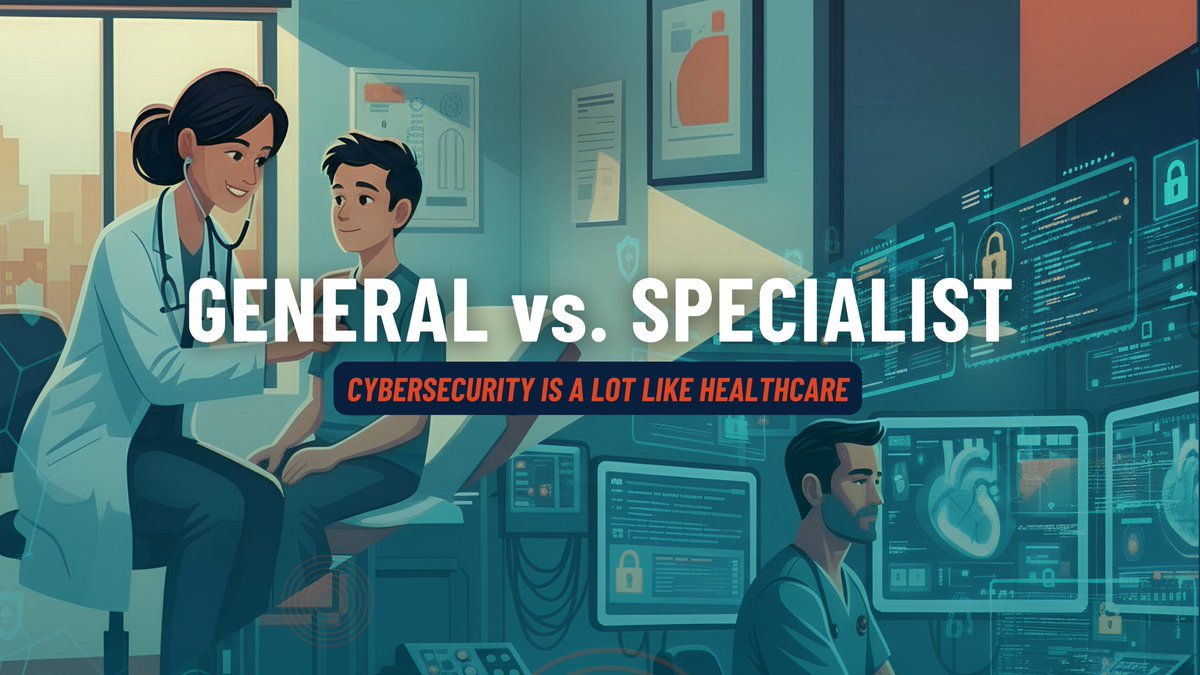 Think of your MSP as your primary care doctor: keeping your IT healthy, managing day-to-day issues, and maintaining system stability. CSSPs act like cardiologists, protecting your business’s digital heart when serious threats strike.
 
Read our latest blog to discover how CSSPs