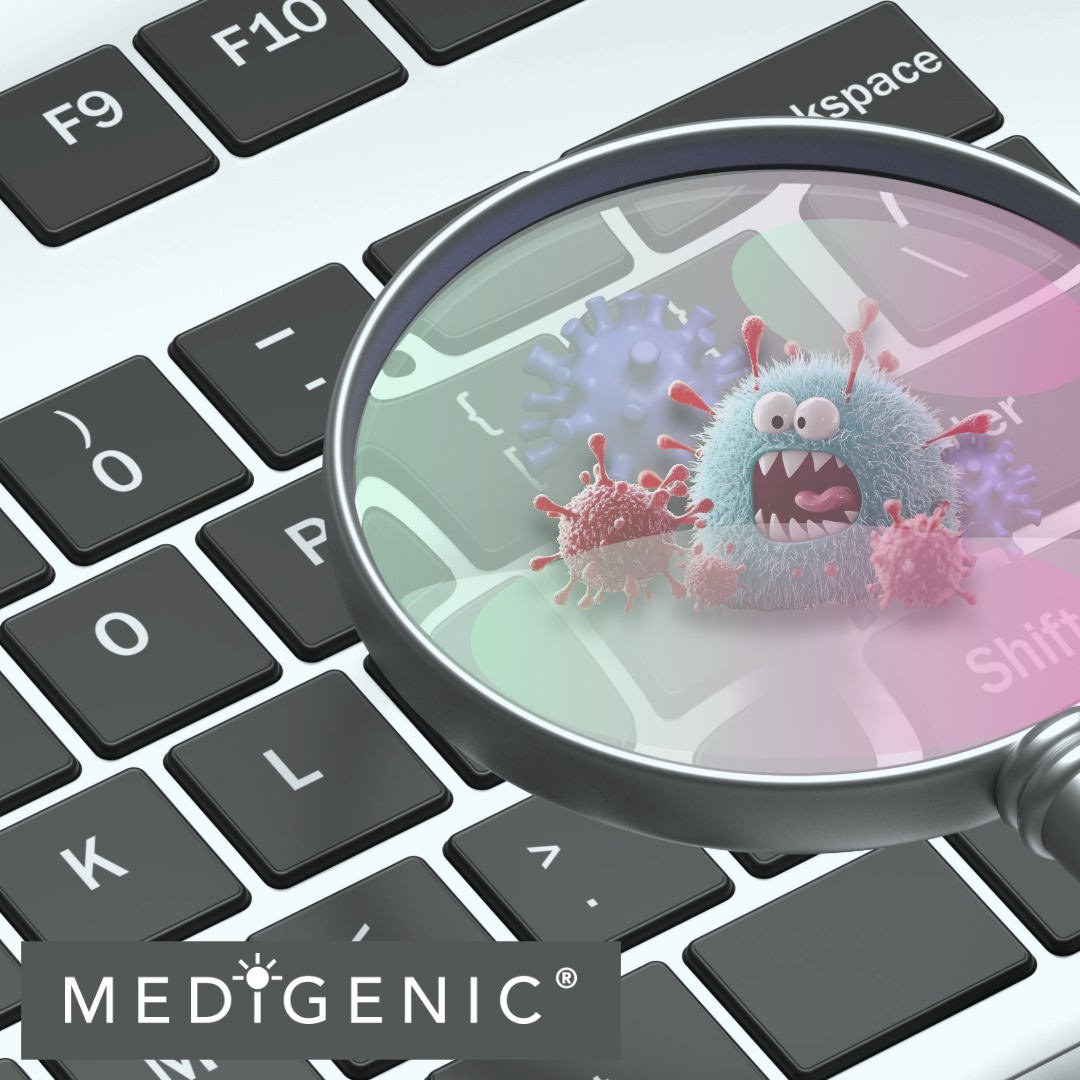 medigenic's tweet image. 🎃  Don’t let hidden grime be the Halloween villain. Clean hands + disinfected devices = fewer scares for patients and staff. 
#Halloween #InfectionControl #CleanWorkspaces #Medigenic