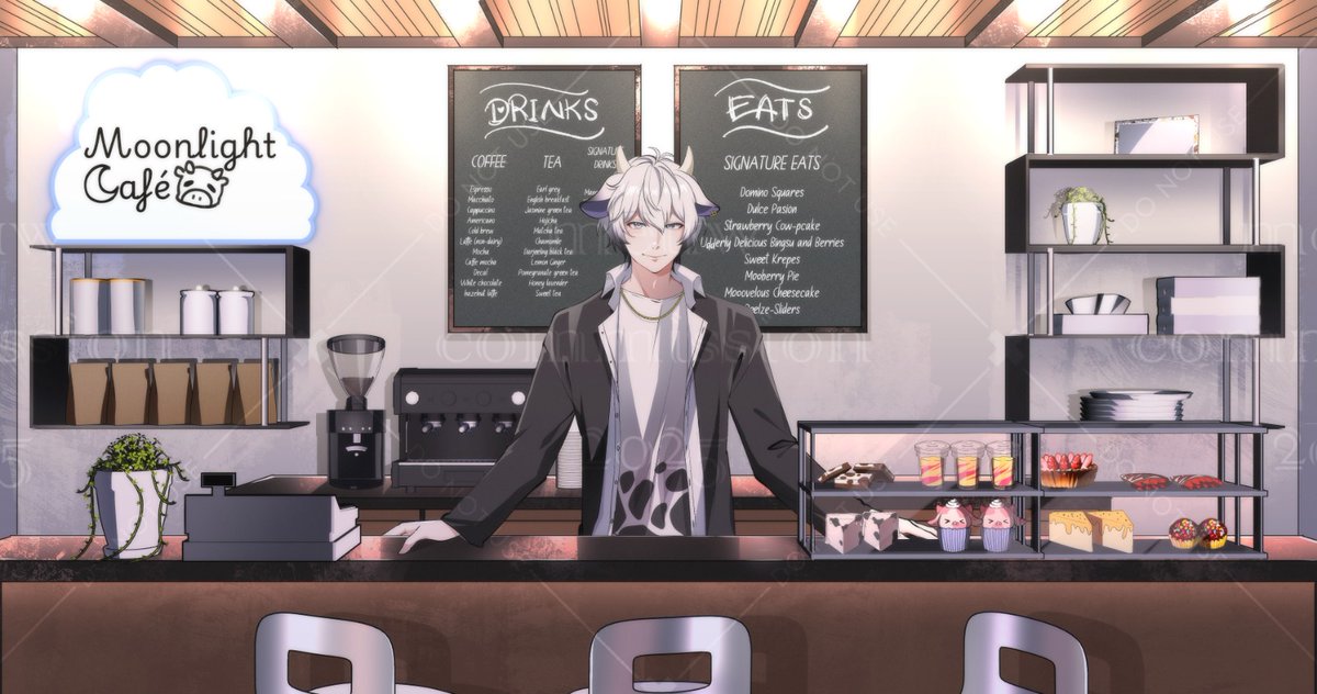 Commission for DominoMuryo 🐮🥛
#meuw_commission #VGenComm 

vgen.co/Meuwzza/portfo…