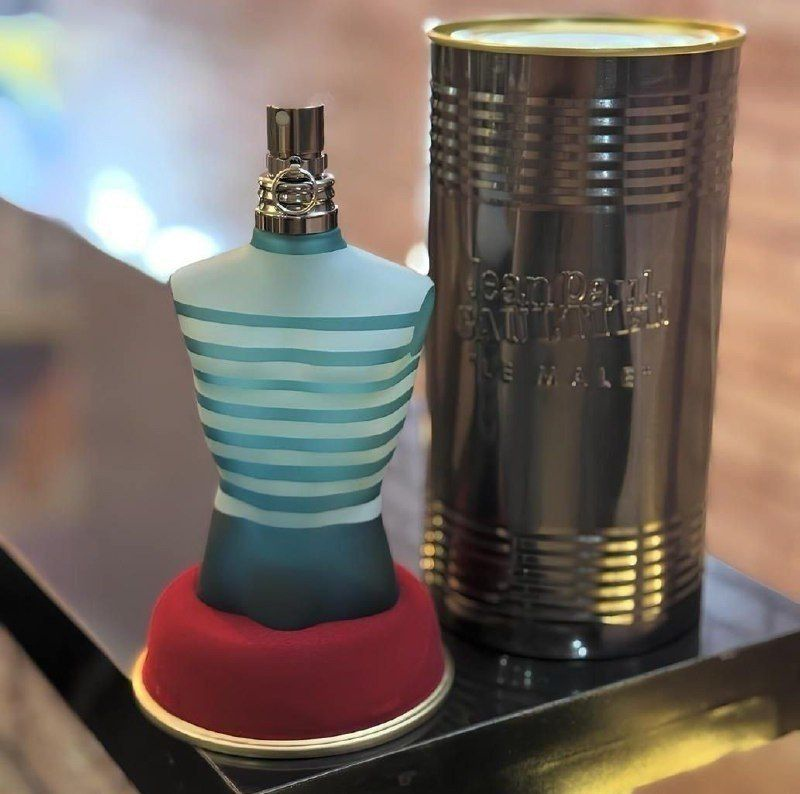 O PERFUME DO SACUDO GRANDÃO

Perfume Jean Paul Gaultier Le Male EDT 200ml

De R$ 1.048 por R$ 552
Use o Cupom: AQUITEMPROMO 🎟️

Loja Jean Paul Gaultier no ML
mercadolivre.com/sec/1isRQU9