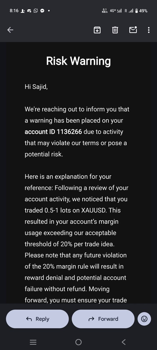 Trade With Sajid Ahmed tweet media