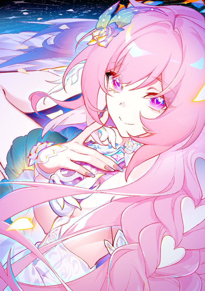 #HonkaiStarRail #Cyrene 
#hsrcreators