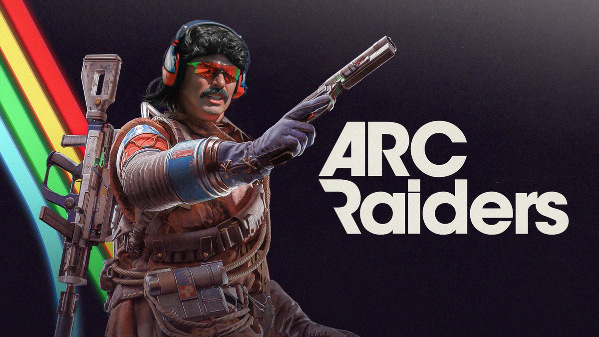 🔴LIVE in 30 minutes

Stepping into ARC RAIDERS... SOLO. 

No teammates. No excuses. Just violence, speed, momentum... and that 6'8" frame built for survival.

Let’s see if this game can handle The Two-Time.