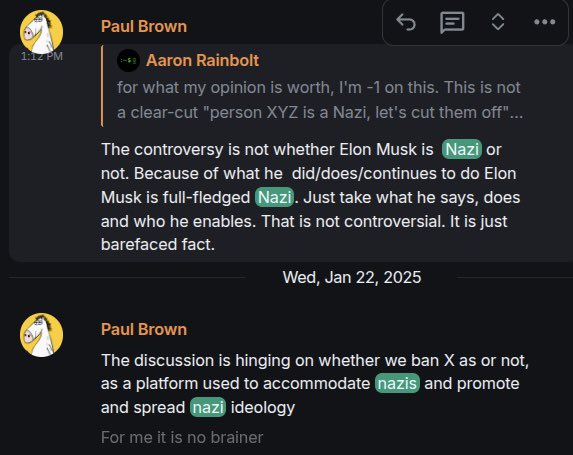 The Lunduke Journal tweet media