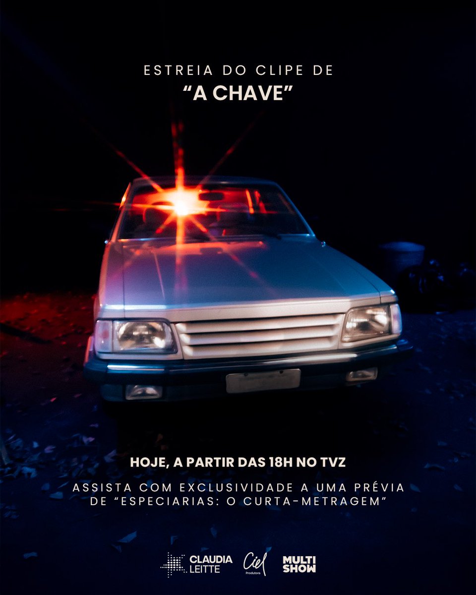 Hoje, a partir das 18h, no <a href="/multishow/">Multishow</a> ♥️