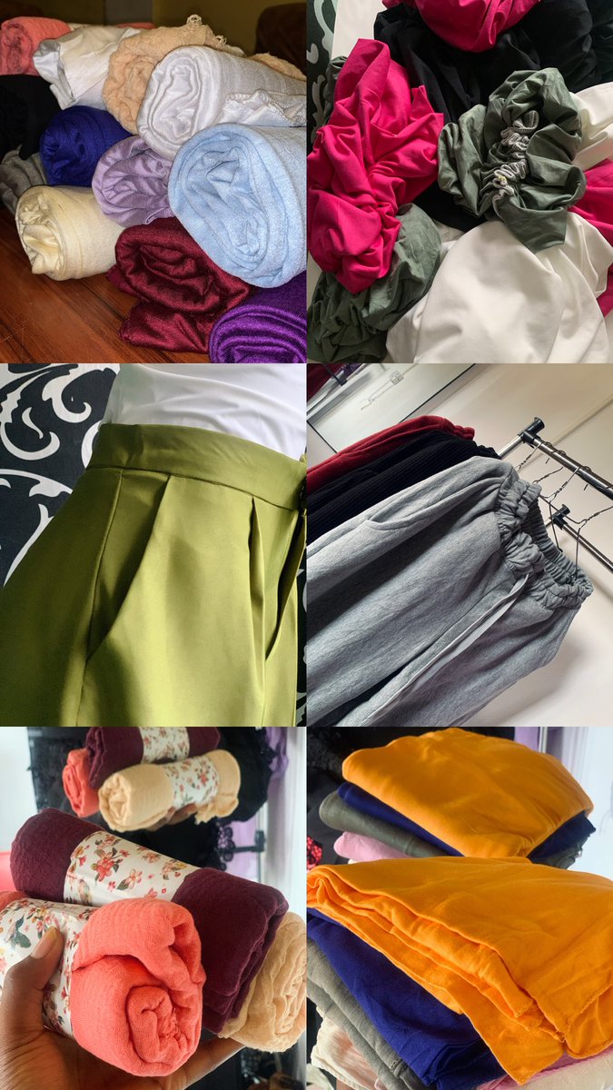 My face.                  My beautiful products🫢❤️

No beauty to flaunt, but definitely I’m your Go-to scarves 🧣 vendor in Ibadan! I make beautiful ladies wears also.
Check my media and order one or two from this brand!
Thank you 😊