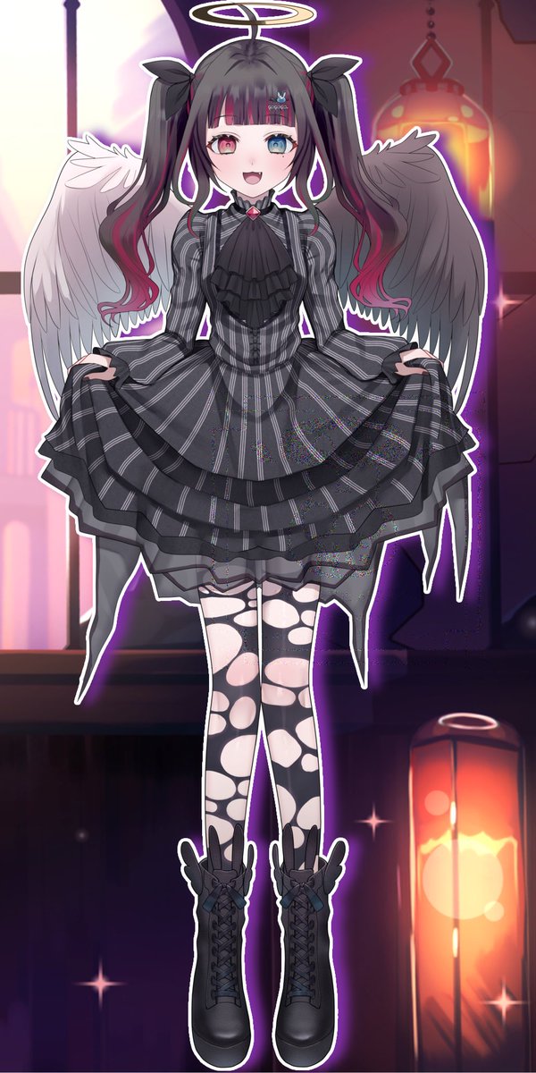 ꒰ঌ #新衣装公開 ໒꒱
公開したいからもうしちゃう🤭💖

🦇🕸𝑯𝒂𝒑𝒑𝒚 𝑯𝒂𝒍𝒍𝒐𝒘𝒆𝒆𝒏🎃🕯