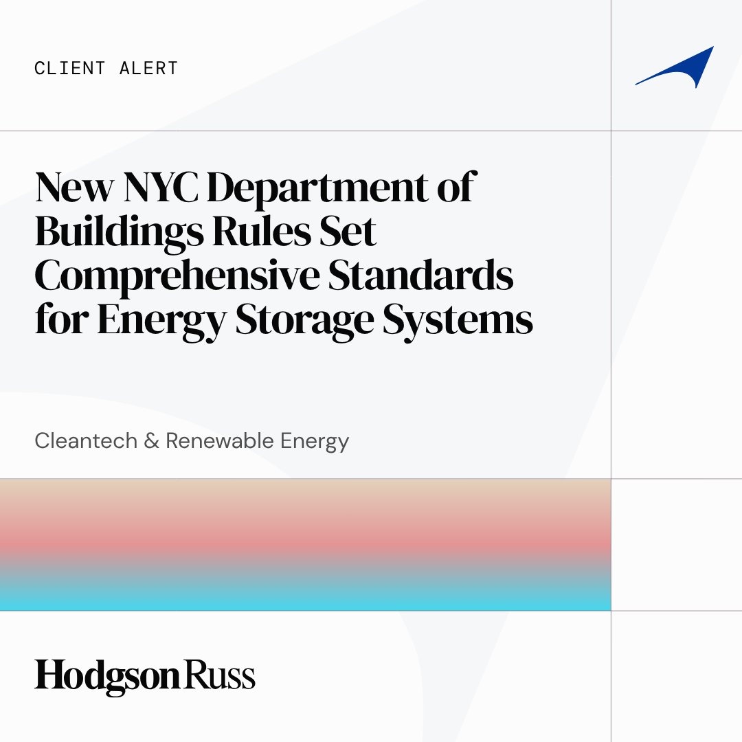 Hodgson Russ LLP tweet media