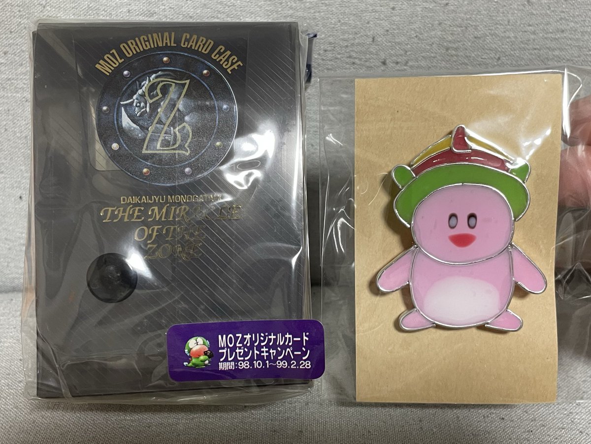 ミラクルオブザゾーン MOZ 闘いの女神ヴィラの退屈しのぎ TCG“MOZ”復刻