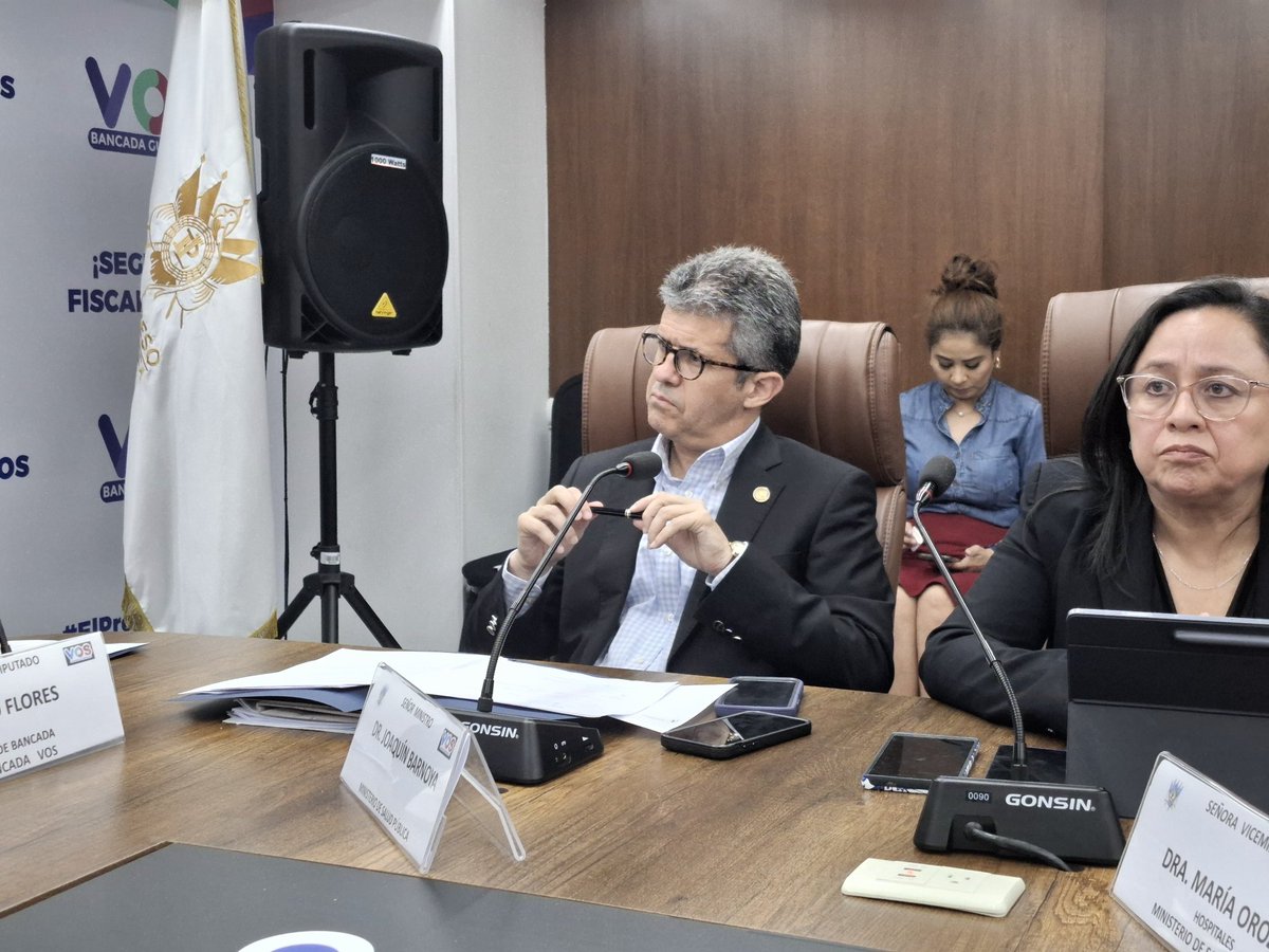 ❗️Estamos en VIVO. Citación importante con autoridades del Ministerio de Salud Pública. ¡son muchos los temas pendientes de hablar!