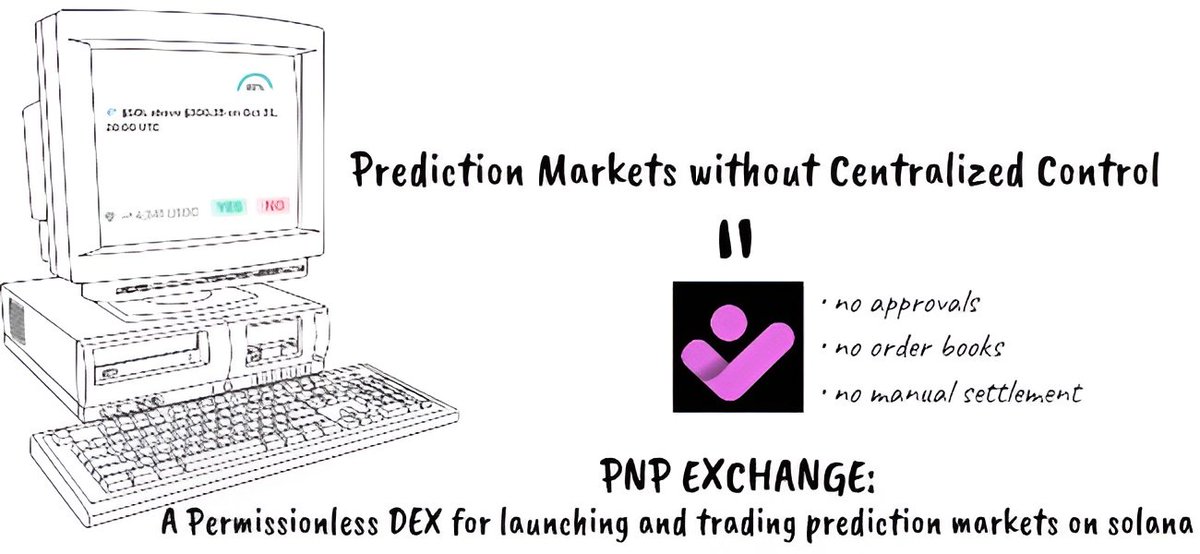 Favour_D_Crier's tweet image. It&apos;s funny how solutions often create new problems.

When electricity was invented, we suddenly needed switches, grids and isolators to manage it.

The same thing is happening with prediction markets today..

they were built to let people trade on truth but introduced new issues…