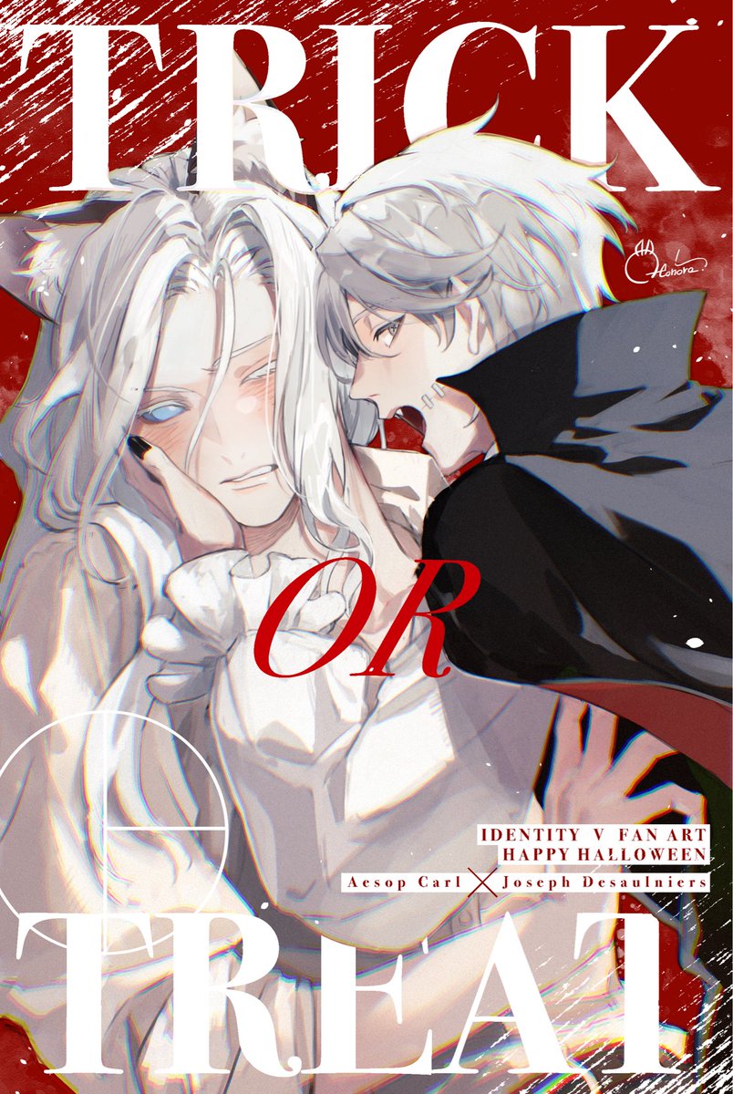 【納写】
🦇🎃Happy Halloween🎃👻
🧛🐺