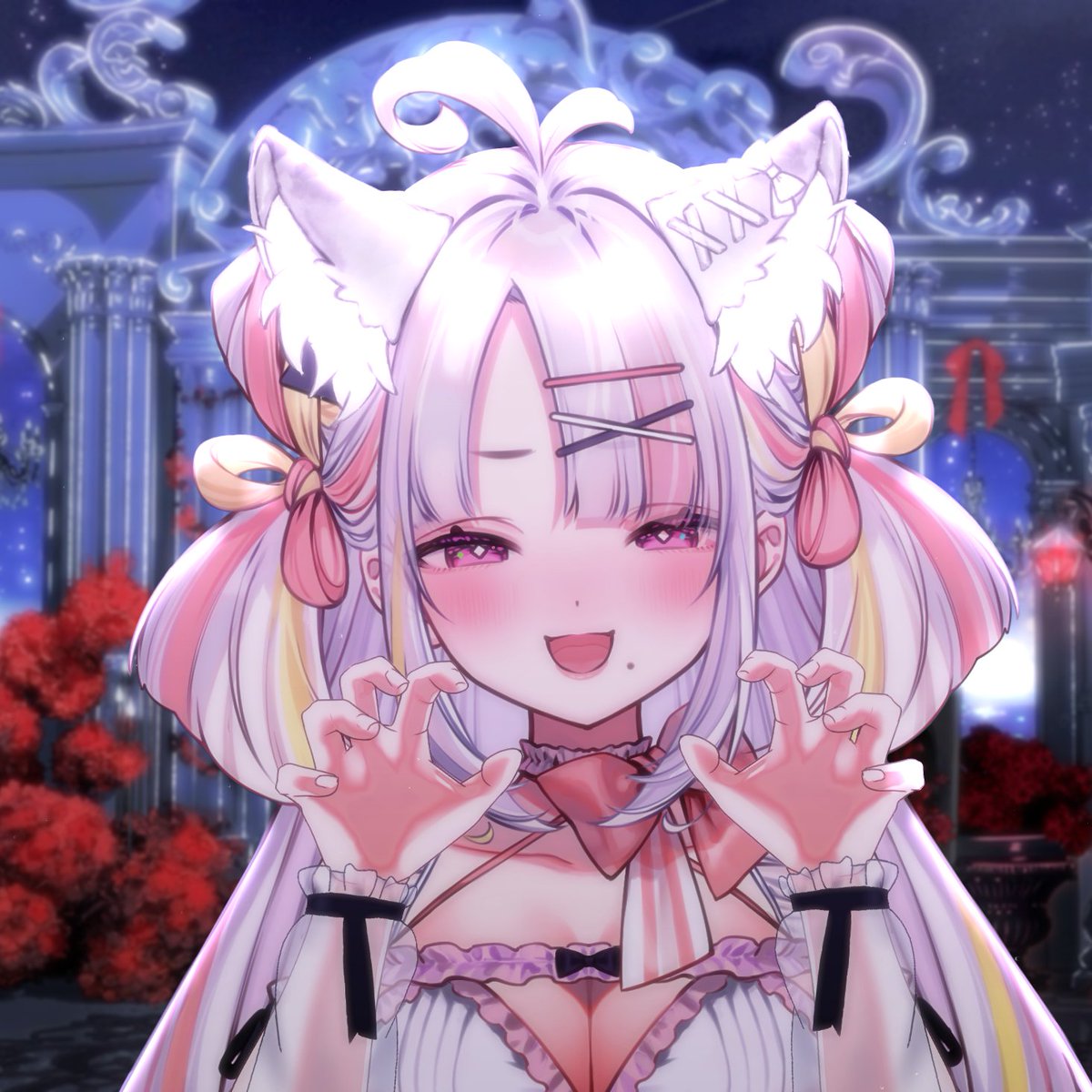 雪白キャル🤍ミクスト❣️ (@Mixst_Qalu) / Posts / X