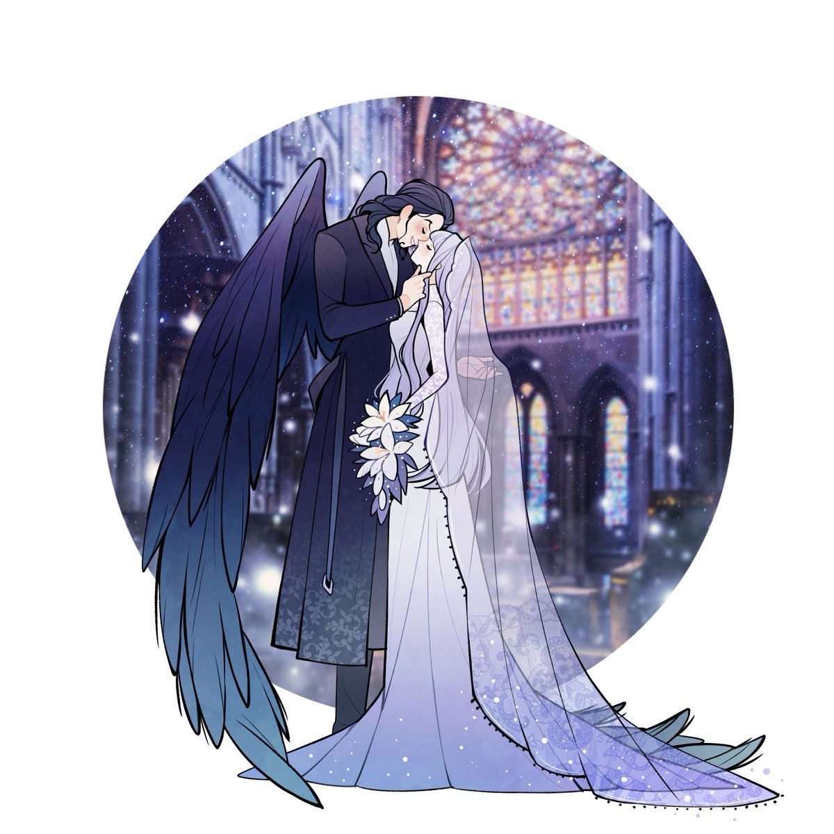 🎃🕸👻🕯🪦🌕☠️
𝑶𝒏 𝒕𝒉𝒆 𝒏𝒊𝒈𝒉𝒕 𝒐𝒇 𝑨𝒍𝒍 𝑯𝒂𝒍𝒍𝒐𝒘𝒔' 𝑬𝒗𝒆.
𝑨 𝒕𝒓𝒊𝒃𝒖𝒕𝒆 𝒕𝒐 𝒕𝒉𝒆 𝒘𝒆𝒅𝒅𝒊𝒏𝒈 𝒐𝒇 𝒅𝒆𝒂𝒕𝒉.

✎샤케