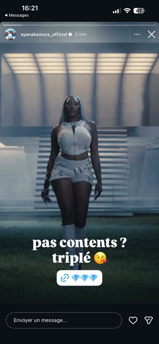 Graycedoll_'s tweet photo. PTDRR AYA QUI FAIT SON 3EME STADE FRAAAAANCEEEEEEE !!!!! 🥳🥳🥳🥳🥳🥳🥳 https://t.co/ejJMFI1odJ