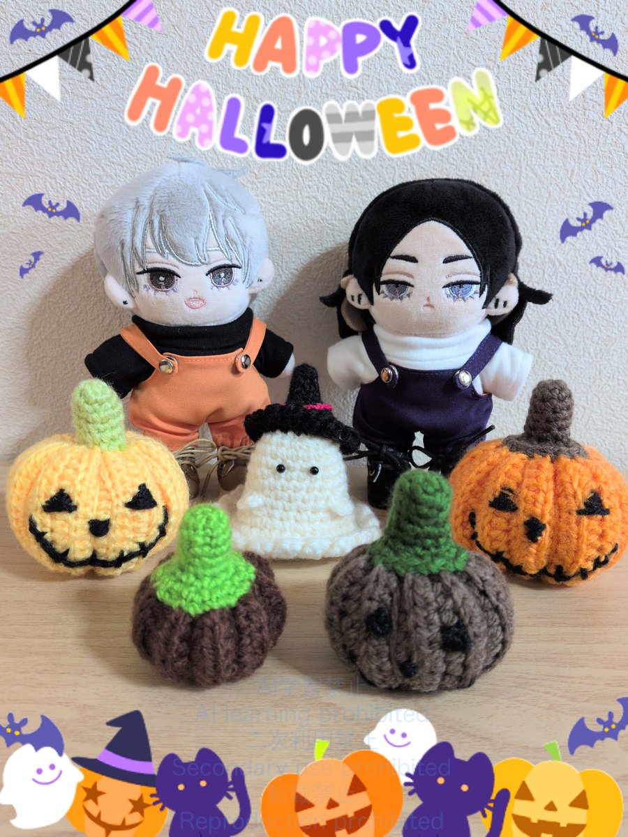 ハロウィンHalloween♥️怖そうなオバケちゃんとグラデハートのボールペン♥️ vam🐰 ぴょ～ん🐰 on X