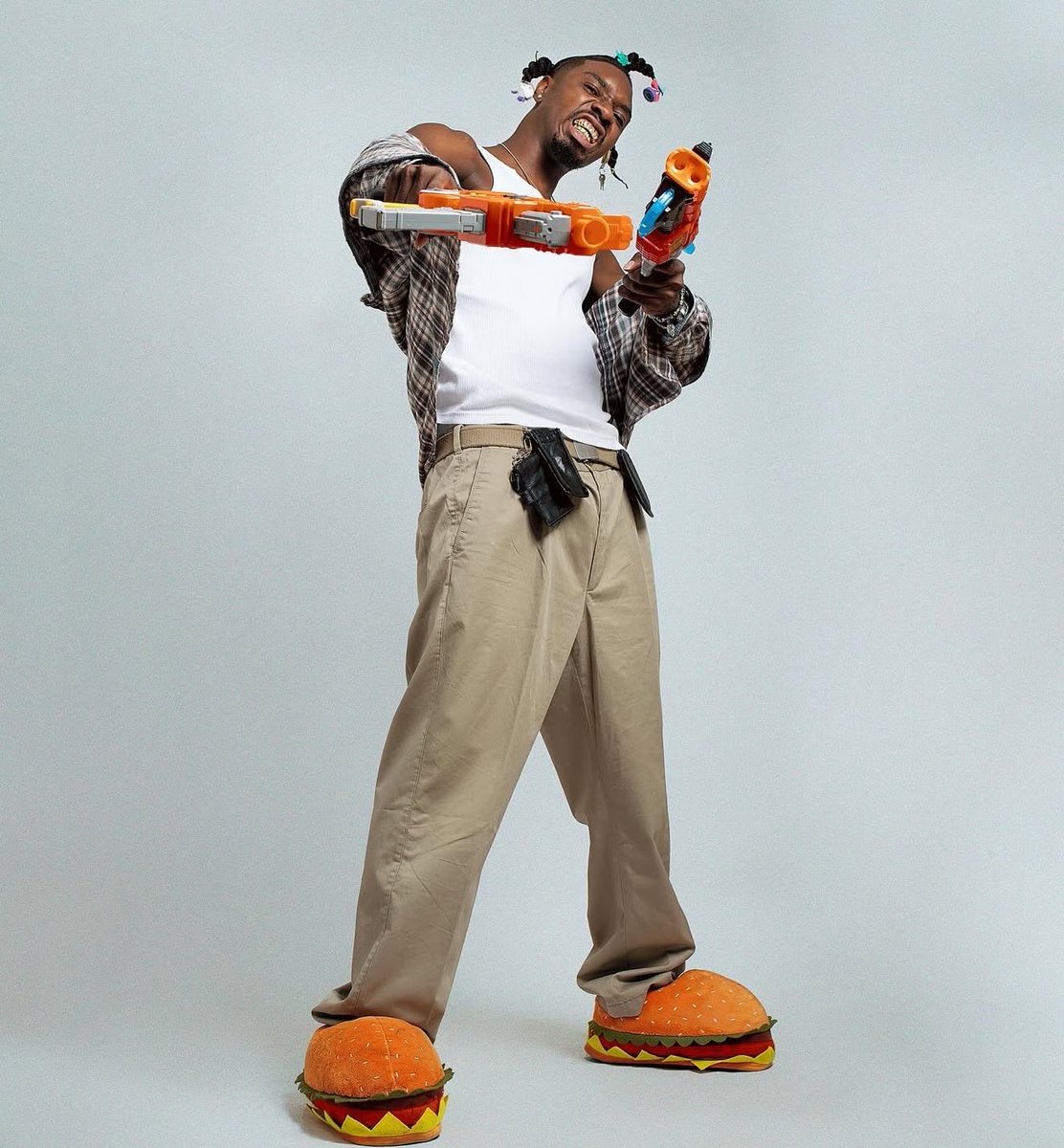 BIG ESHUN tweet media