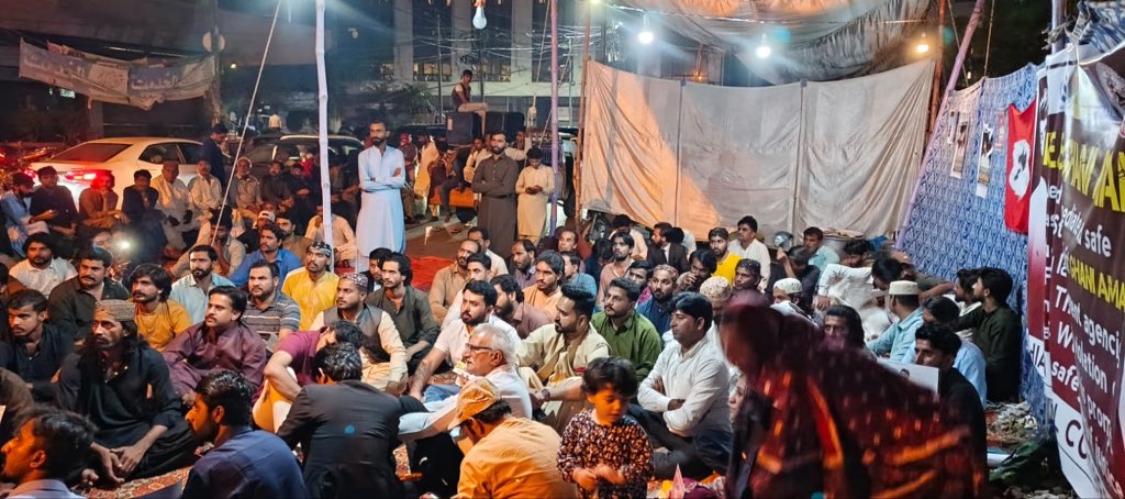 Dosto Welcome 
#KarachiPressClub
#ReleaseGhaniAman
