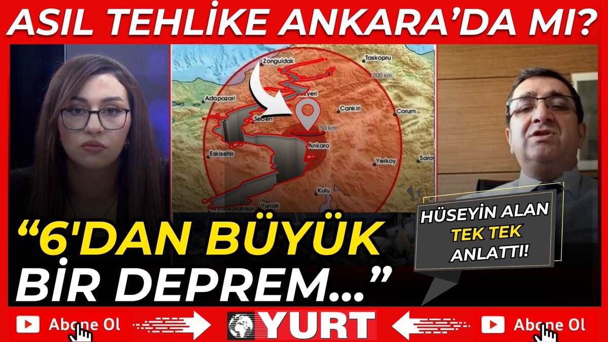 yurtgazetesi's tweet photo. 🌍 Balıkesir Sallandı, 6.1’lik Deprem Sonrası Gözler Ankara’da!
⚠️Büyük fay harekete geçebilir mi? İşte olası tüm senaryo ve yapılması gerekenler...
🗣️Jeoloji Mühendisleri Odası Başkanı Hüseyin Alan, Bermal Bakır’a konuştu.
📺İZLEMEK İÇİN LİNKE TIKLAYIN: https://t.co/FX7BU9JdlN https://t.co/D14B3yHddu