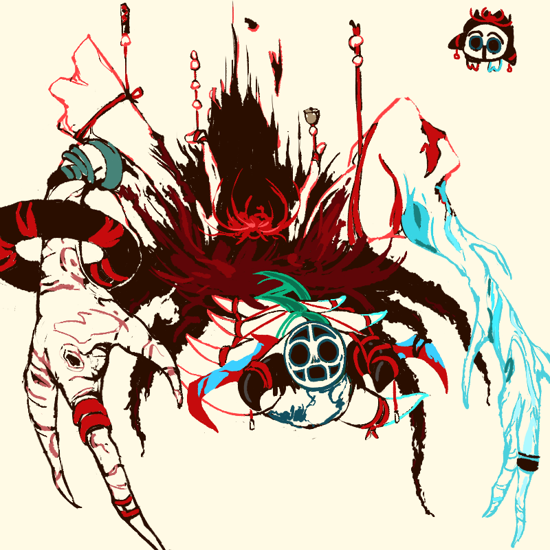 The avatar of emptiness berigoo!