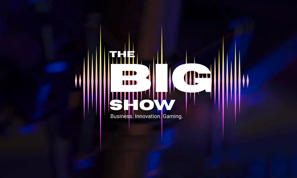 I'm excited to share this with you. The bold independent era at GamesBeat has a new reveal today. We're launching something new for the industry. 

GamesBeat presents 

The BIG Show.

Business. Innovation. Gaming.

A video-first show, a new kind of podcast that sits down, after