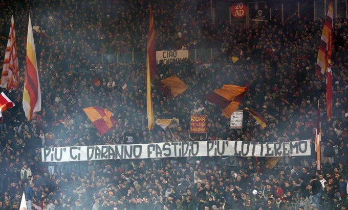 Bruno (@brunoroma1976) on Twitter photo 