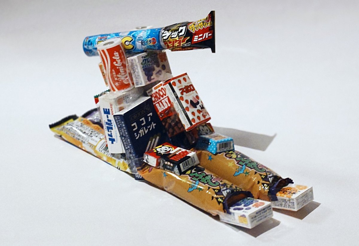 HappymealInc's tweet image. ／
Happy🎃ハロウィーン！
＼
#ファイナルフォーメーション 発売記念
HM社🎁キャンペーン！

🐶PELLと合体変形を完全再現⁉
シティコネクション公式放送でお披露目しました『🍭お菓子なイクスペル』(食べれます)を抽選で1名様！

🎯フォロー/リポストで応募
締切11/2(日)迄※抽選後当選者へDM