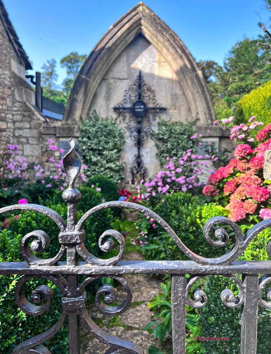 danitahamel's tweet image. Happy Thursday, everyone!🫖☕️😀
Today’s photo theme is:  Fence 🌸💐🌺🌷🌻

#Fence