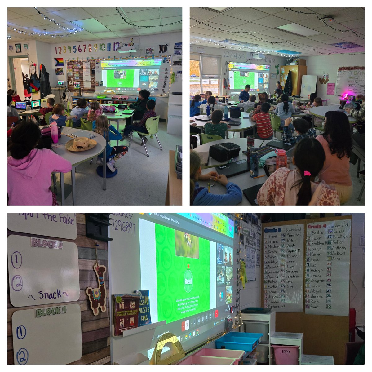 Are we smart enough to "Break the Fake"?! <a href="/MissRizzo1/">Francesca Rizzo, OCT</a> #lukocsb #MediaLiteracyWeek