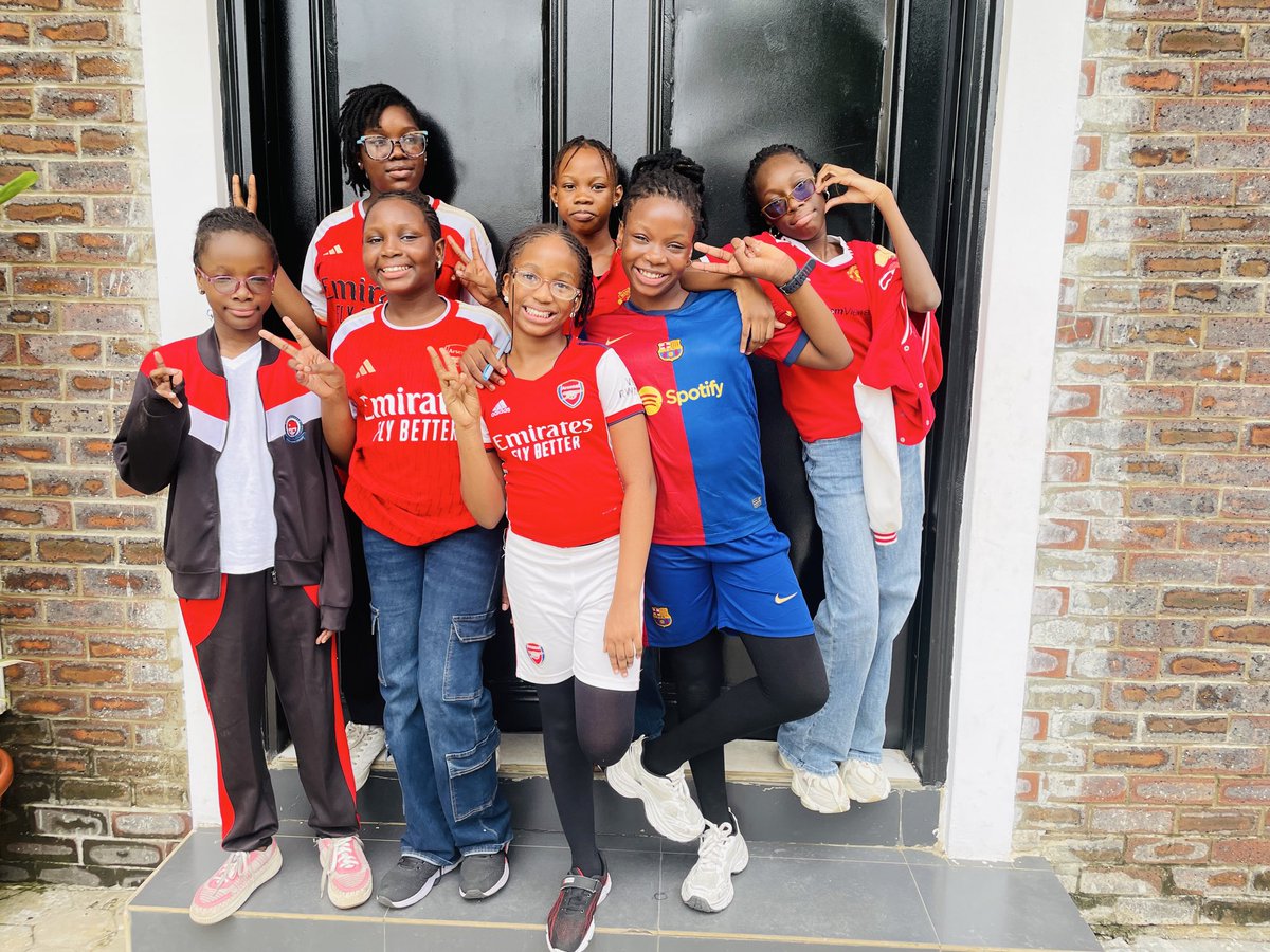 Distinctstarsch's tweet photo. Our Stars showed up proudly in their favourite team colours, celebrating unity, sportsmanship, and a love for the game. Whether in jerseys or school sportswear, everyone brought their team spirit to life because learning is more fun when we play together!

#sports #distinctstars https://t.co/zMImxqpIp8