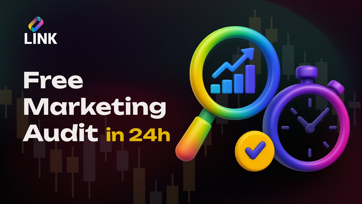 LINK (Web3 Marketing Agency) tweet media