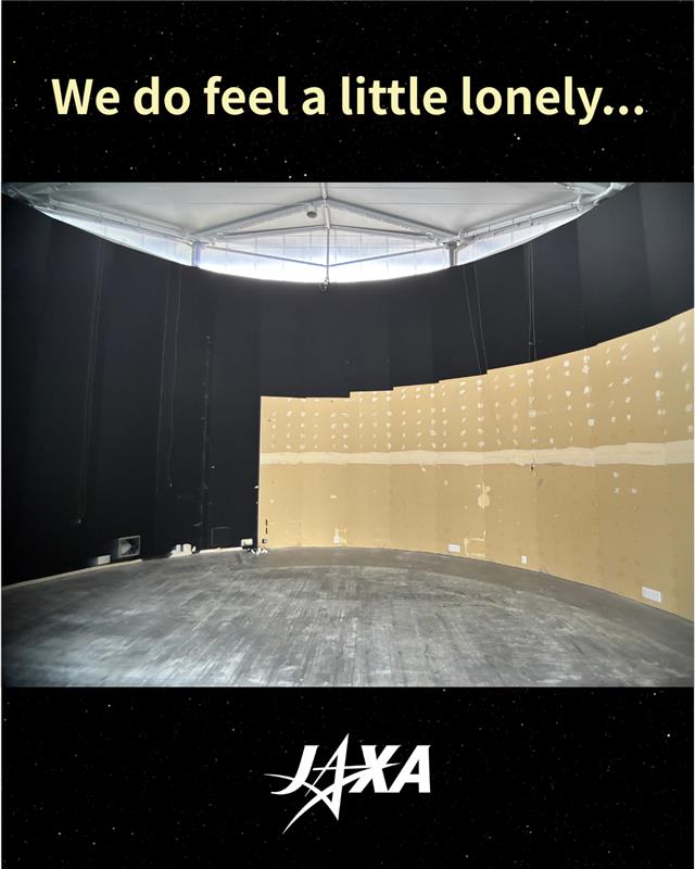 expo2025_jaxa's tweet image. The exhibits have recently been taken down, and they’ll be showcased as part of the Expo legacy.

The large LED curved screen has been relocated to JAXA’s Tsukuba Space Center, and Space Theater screenings begin on November 1!

We hope you&apos;re excited!​

#expo2025_jaxa​
#EXPO2025