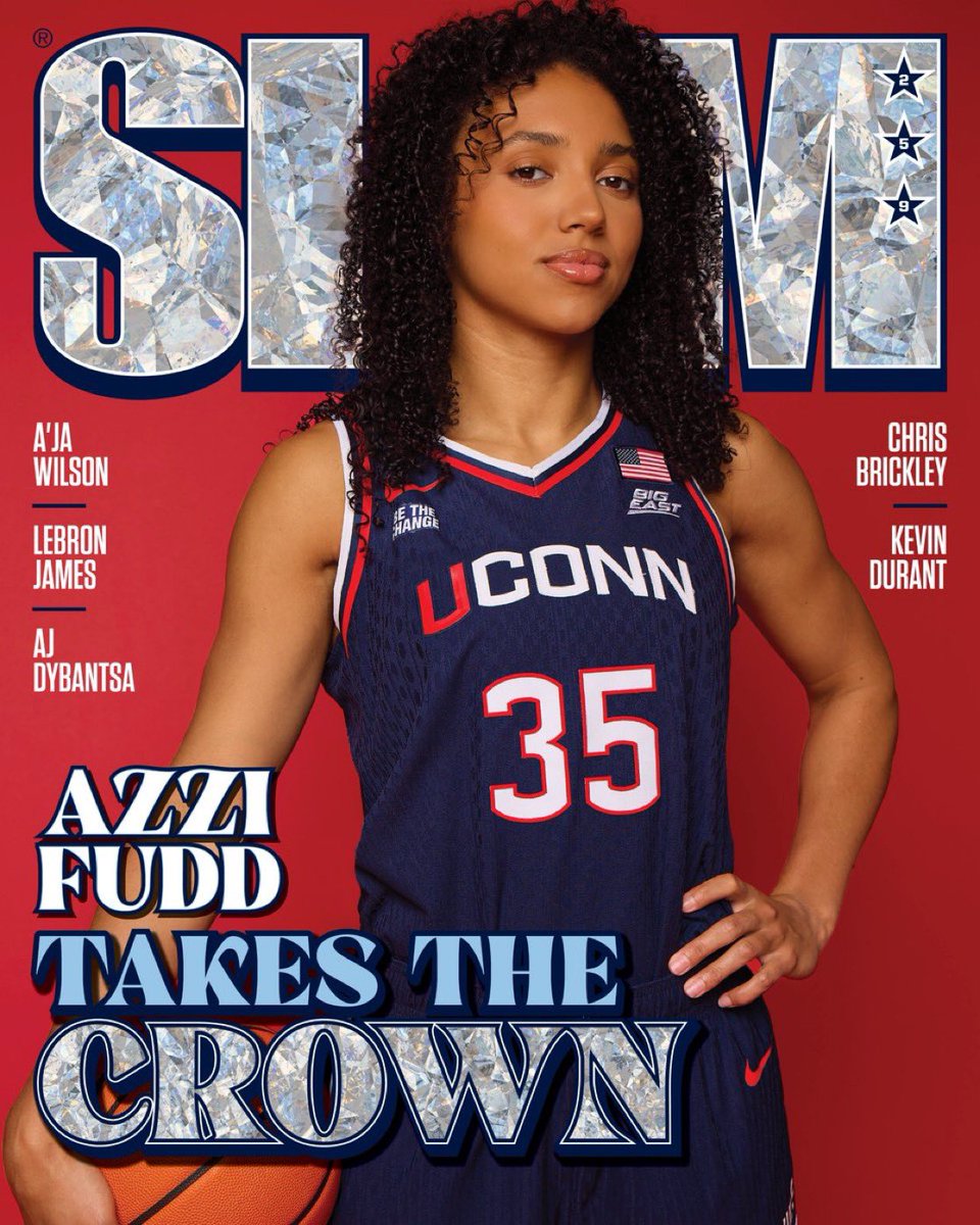 our forever comeback kid… azzi deserves this so much man 🥹👑