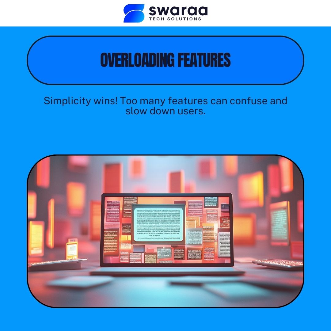 swaraasolutions's tweet image. Don’t let these simple app dev mistakes hold you back — learn them, avoid them, and grow! 💪

Follow for more!
Visit our website: swaraa.dev
Mail us at: info@swaraa.dev
Call us on: 07935336883

#appdevelopmenttips #CodingLife #MobileApps #DevCommunity #AppDesign