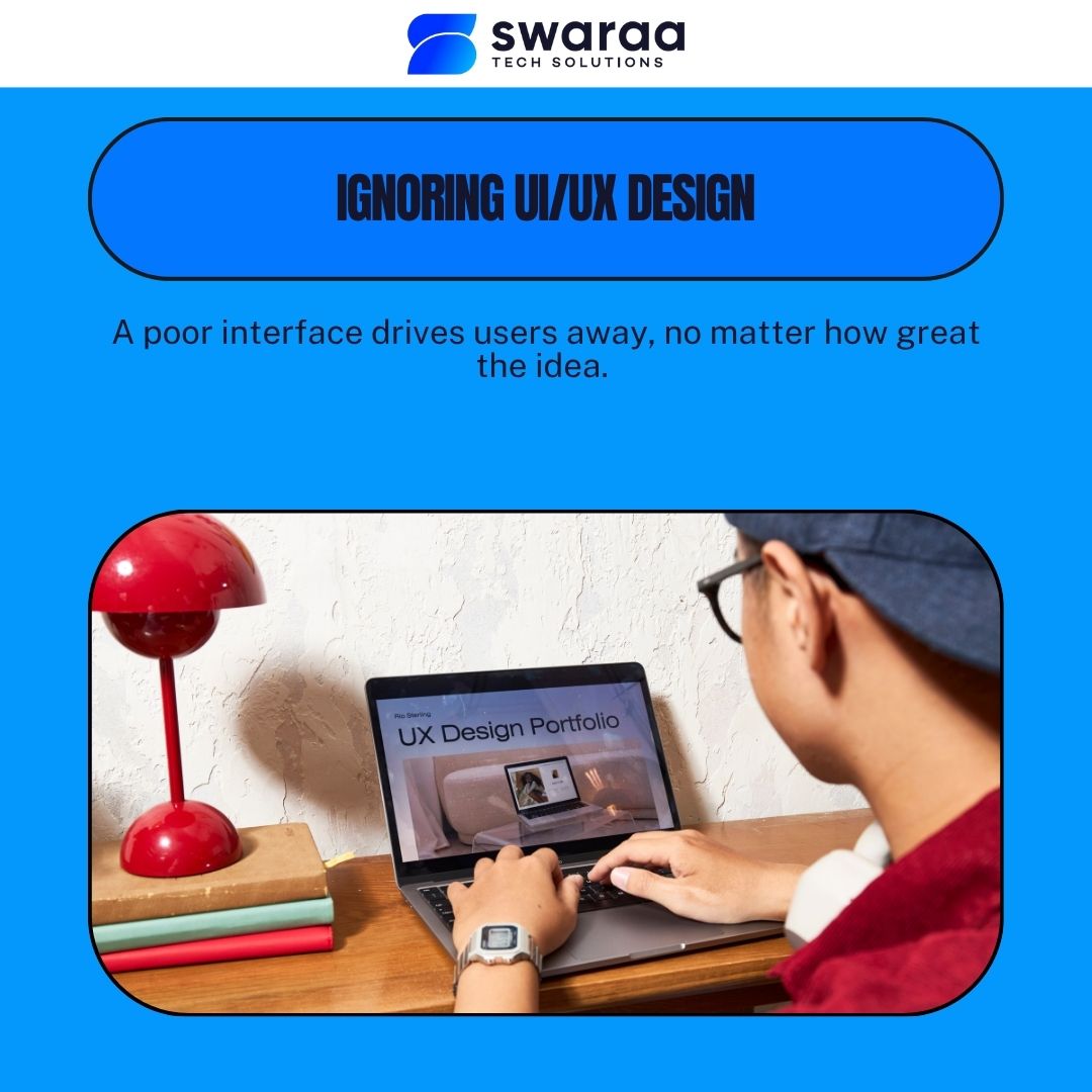 swaraasolutions's tweet image. Don’t let these simple app dev mistakes hold you back — learn them, avoid them, and grow! 💪

Follow for more!
Visit our website: swaraa.dev
Mail us at: info@swaraa.dev
Call us on: 07935336883

#appdevelopmenttips #CodingLife #MobileApps #DevCommunity #AppDesign